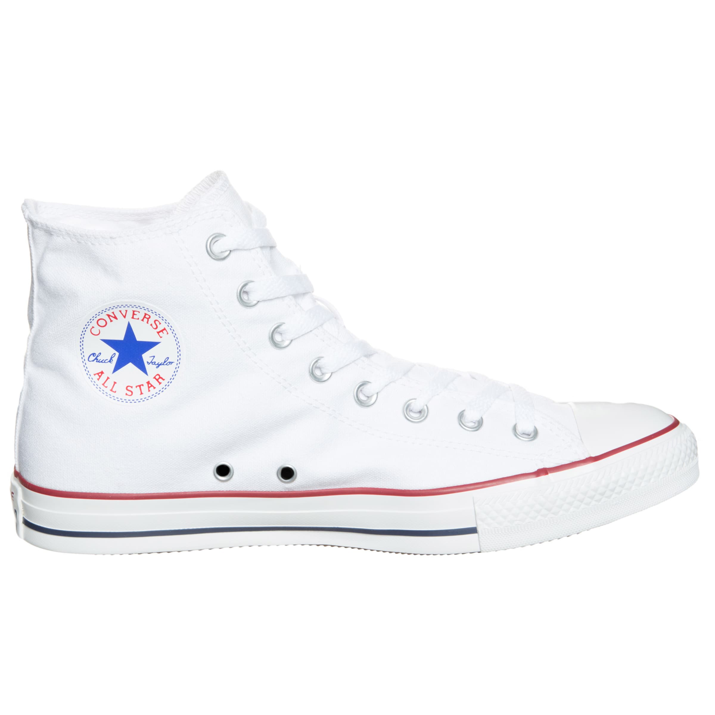 CONVERSE Tenisky 'Chuck Taylor All Star' – bílá