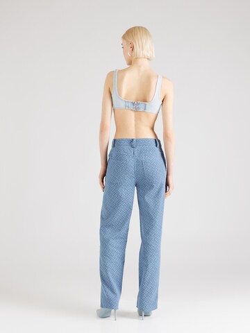 modström Loose fit Jeans 'Hennesy' in Blue