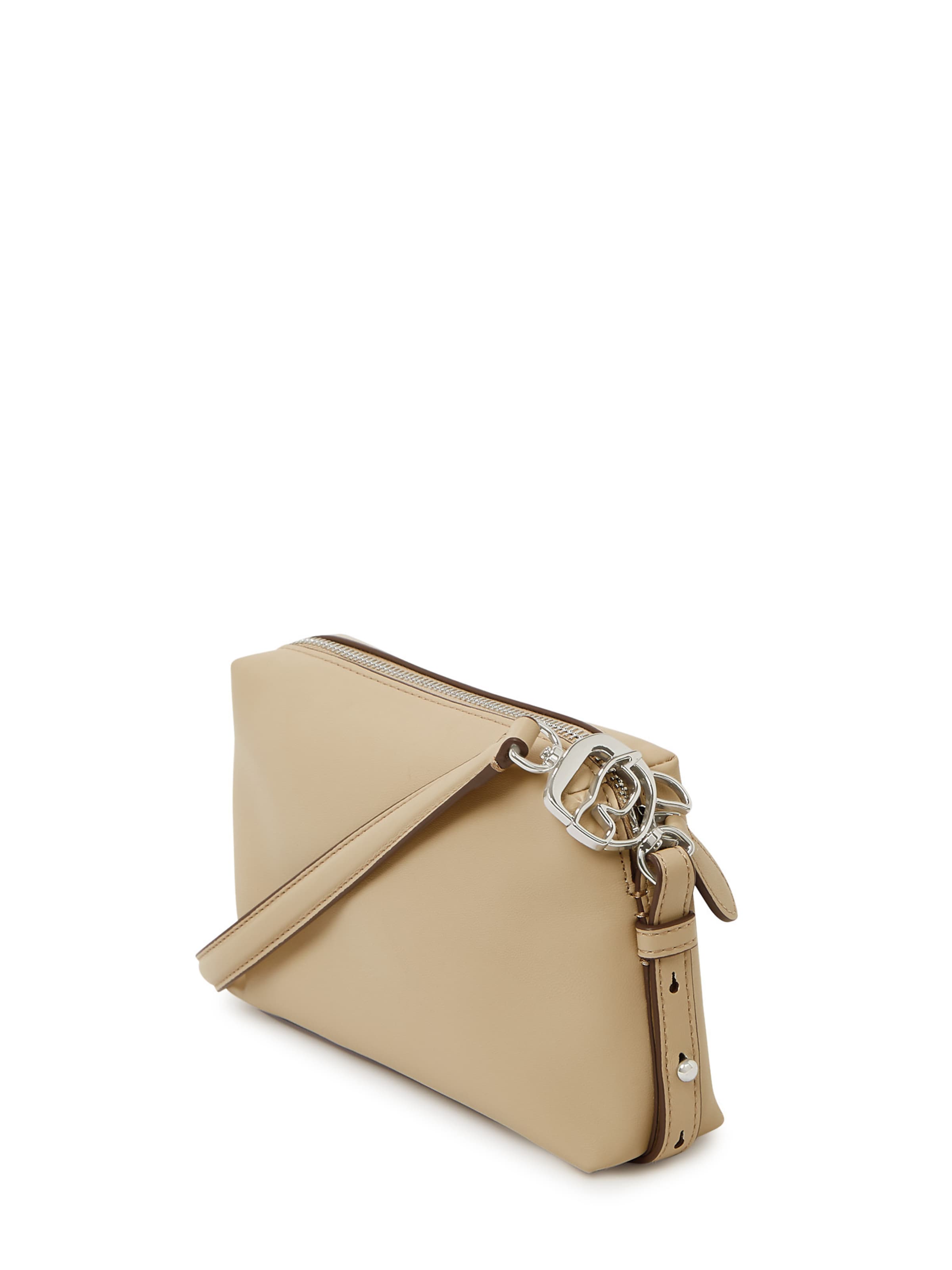 Karl Lagerfeld Τσάντα ώμου σε μπεζ