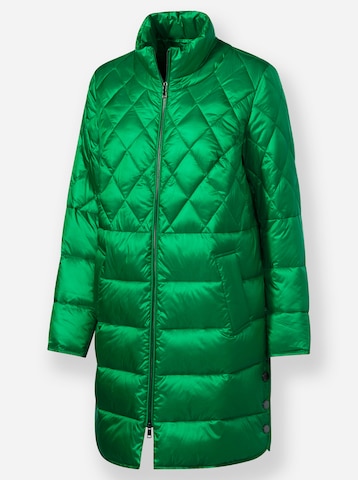 heine Přechodná bunda – zelená