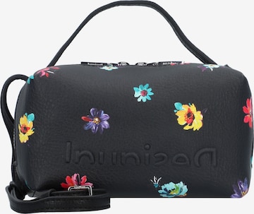 Desigual Handtasche 'Fresia Detroit' in Schwarz: predná strana