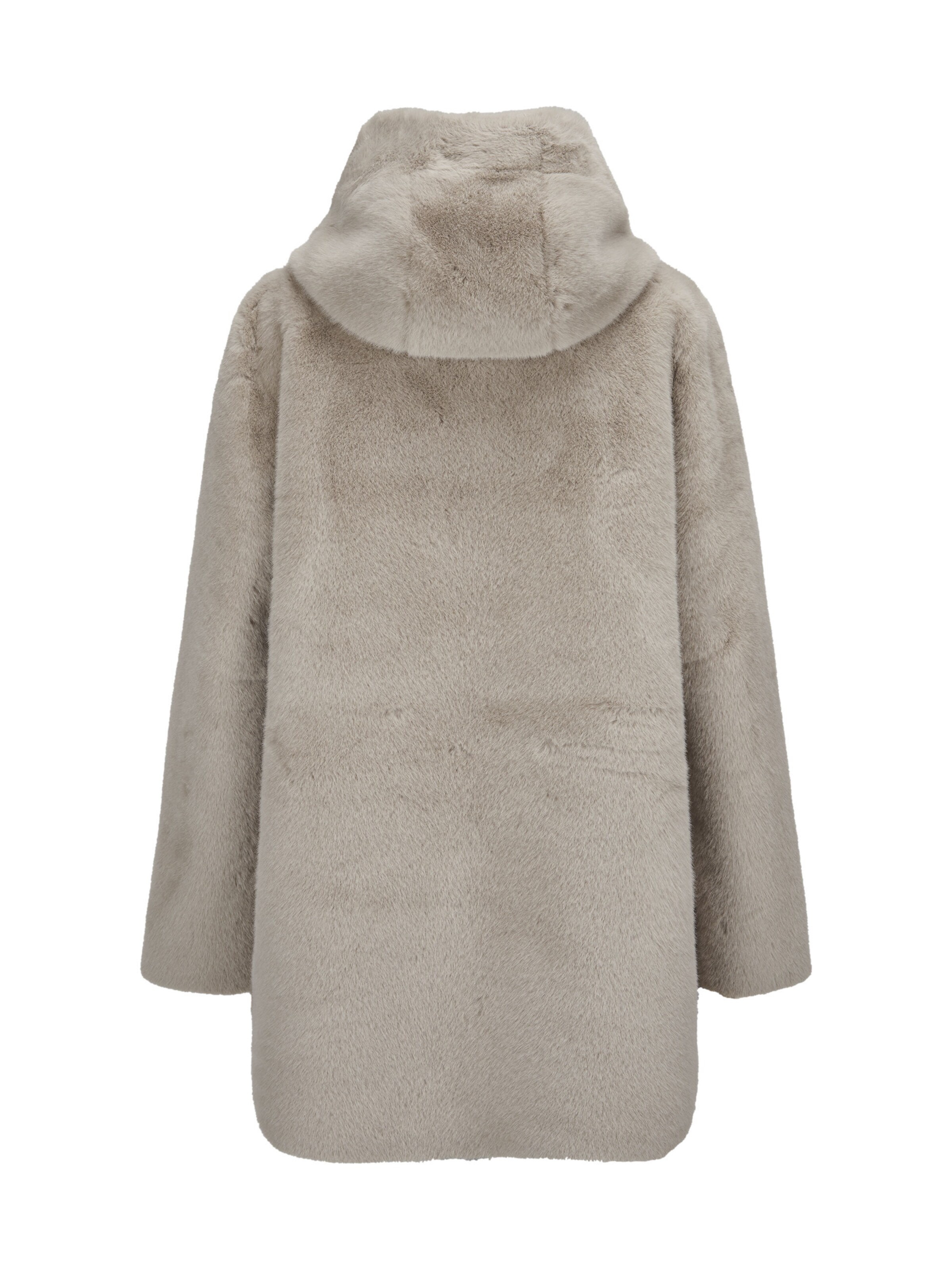 MILESTONE Wintermantel 'MSPersiana' in Beige