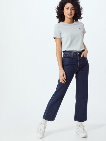 LEVI'S ® Shirt 'Perfect Tee' in Grau