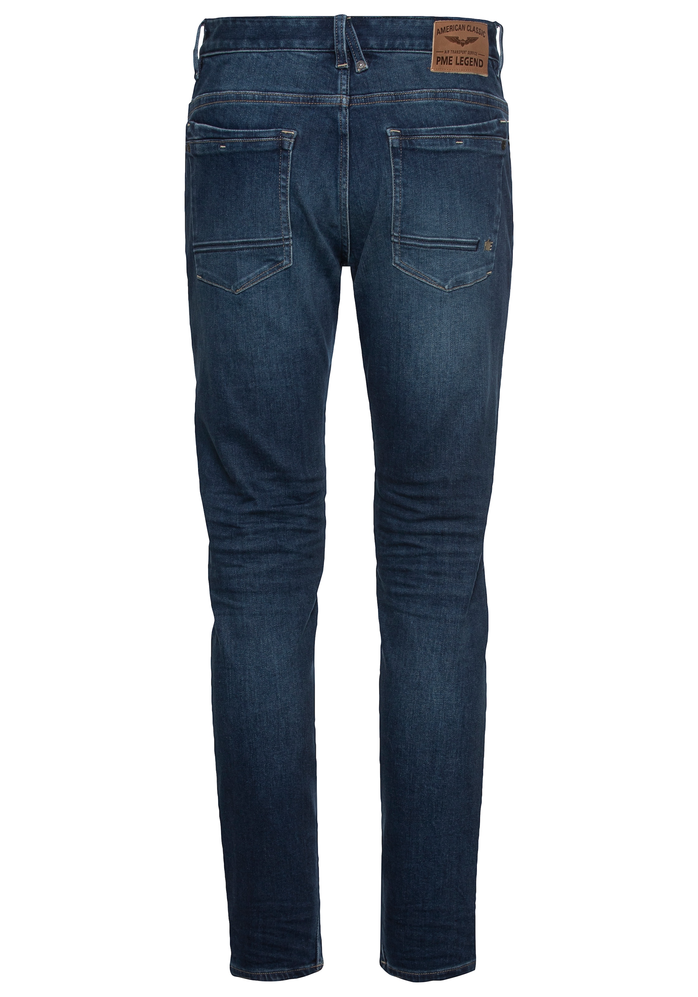 Coupe slim Jean PME Legend en bleu