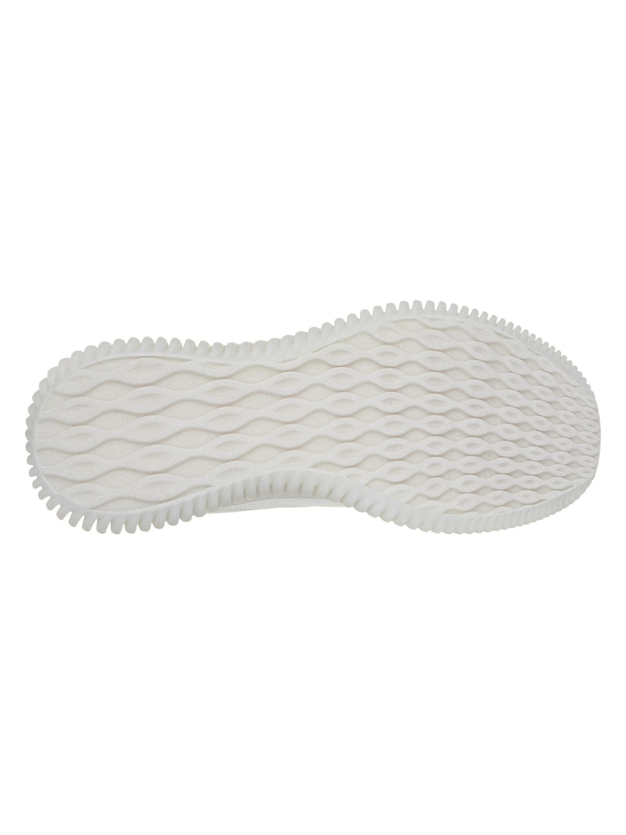 SKECHERS Sneaker low 'Bobs Geo How Marvelous'‌‌‌‌‌‌‌ in Weiß