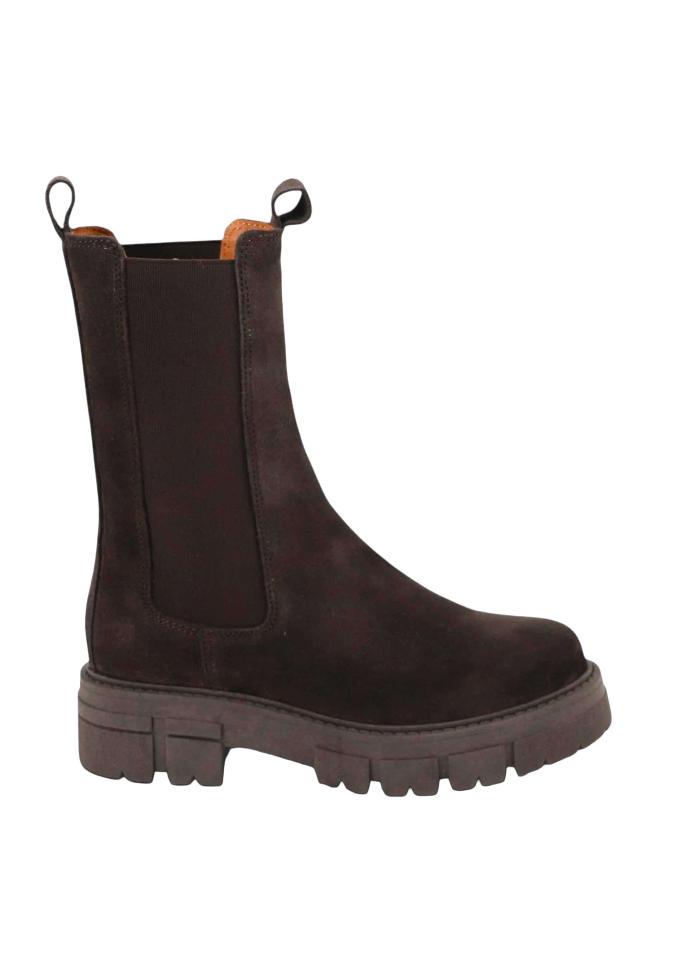 Boots chelsea 'CHER' di Apple of Eden in marrone