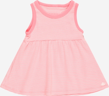 PETIT BATEAU Dress in Pink: front