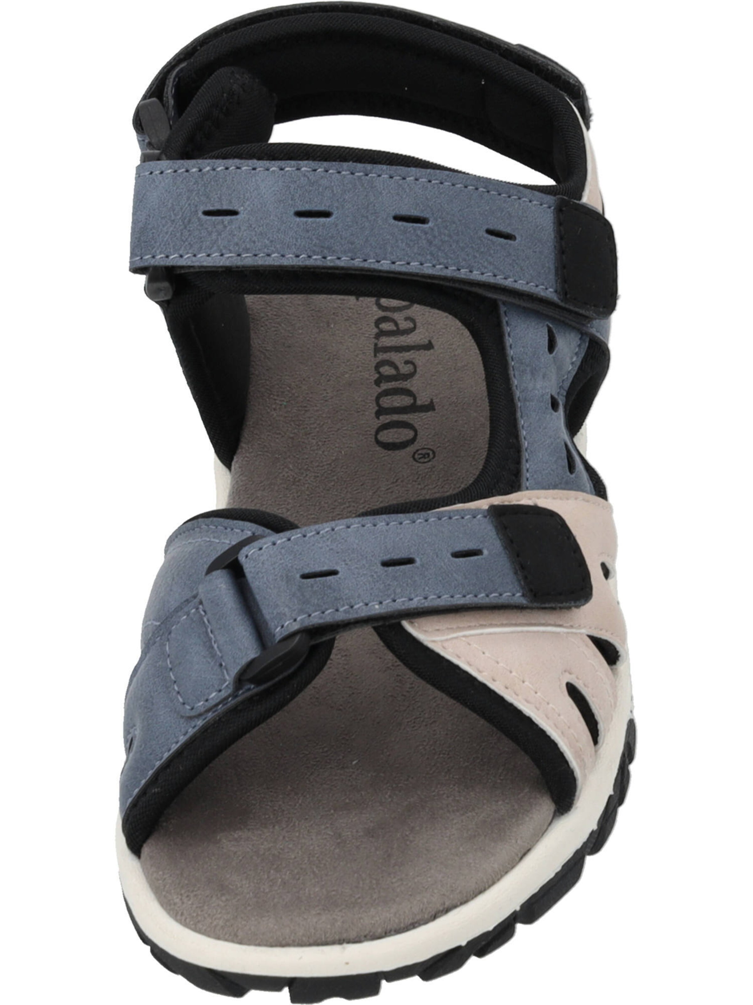 Sandales 'Ginva' Palado en bleu