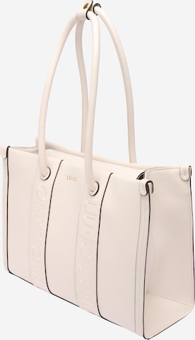 Shopper 'ECS' di Liu Jo in beige