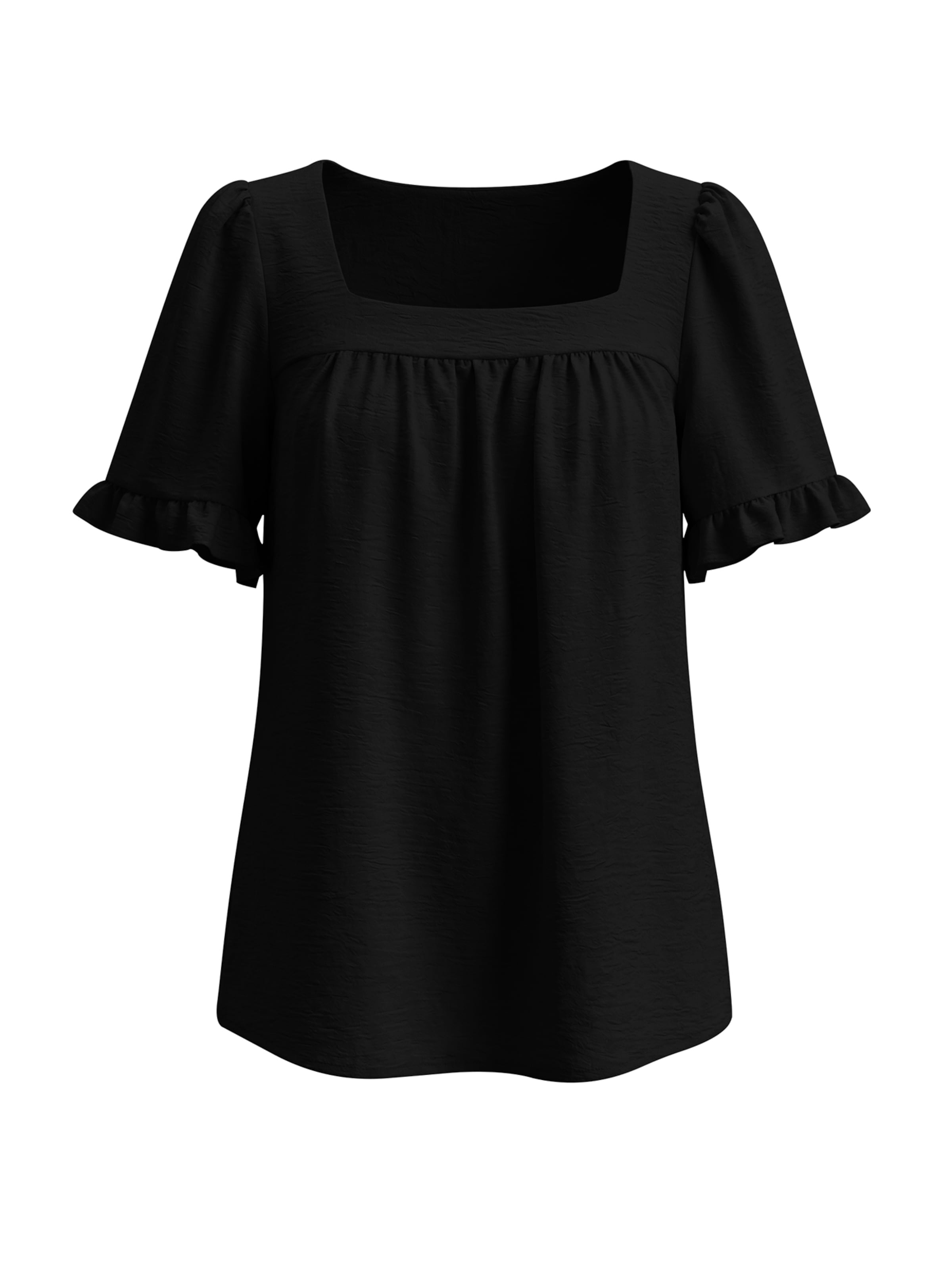 Imily Bela Shirt in Black: front