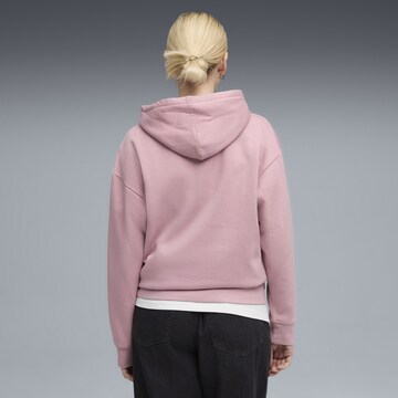 Sweat-shirt 'Essentials Nature 2.0' PUMA en rose
