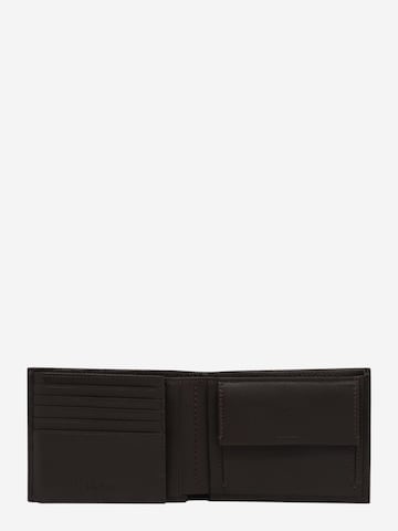 Calvin Klein Wallet in Brown