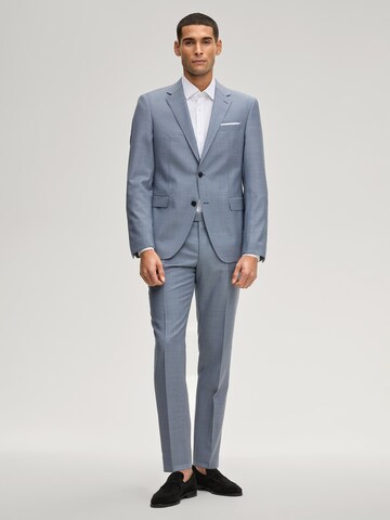 Coupe slim Veste de costume 'Herby' JOOP! en bleu