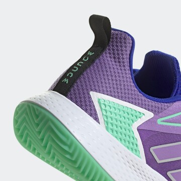 ADIDAS PERFORMANCE Sportschuh 'Defiant Speed Clay ' in Lila