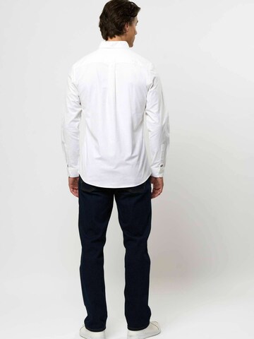 U.S. POLO ASSN. Klasický střih Košile 'Esmar' – bílá