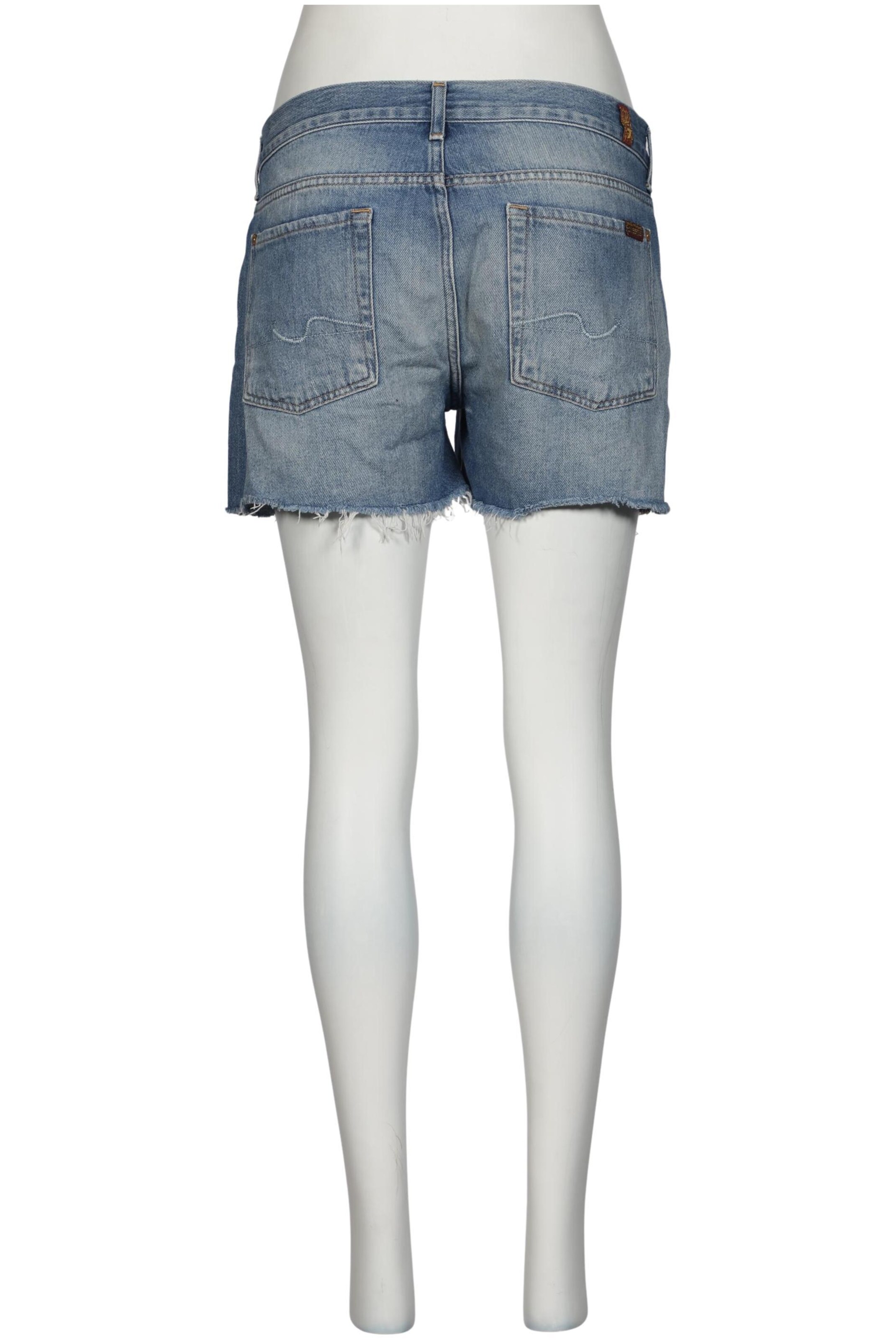 7 for all mankind Shorts in M in Blue