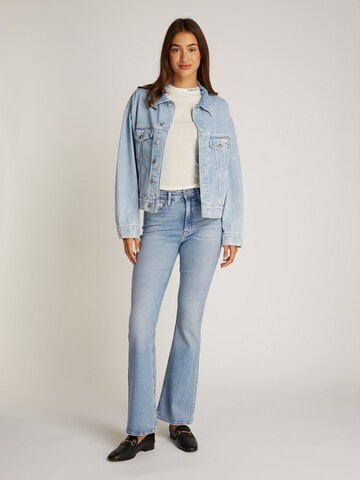 Giacca di mezza stagione di Calvin Klein Jeans in blu