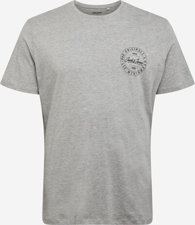 Jack & Jones Plus Tričko 'MOVE' - světle šedá / černá, Produkt
