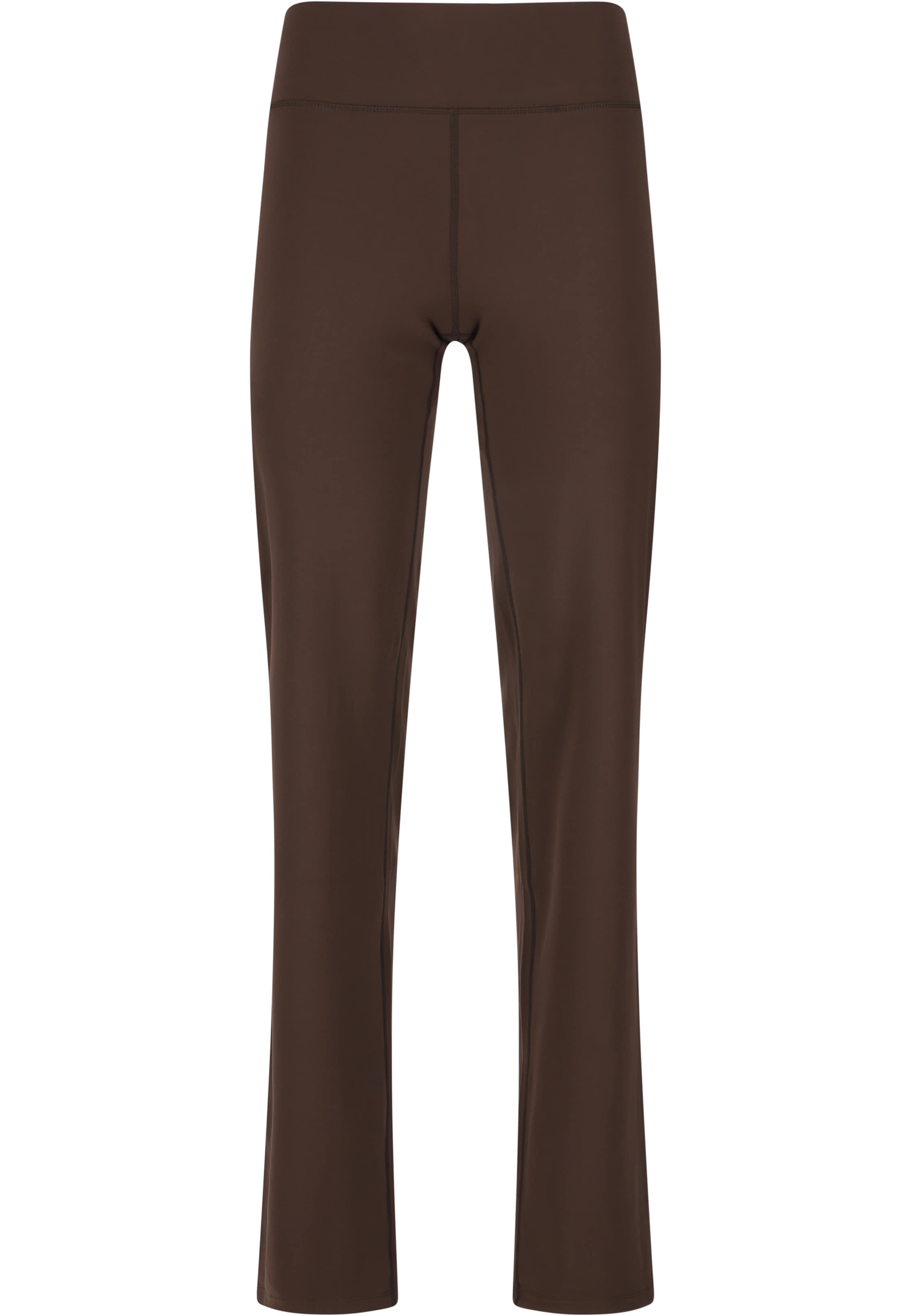 Athlecia Sportbroek 'Emarri' in Bruin: voorkant