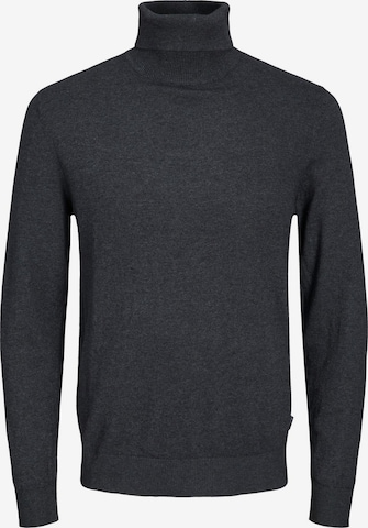 pilka JACK & JONES Megztinis 'JJEEmil': priekis