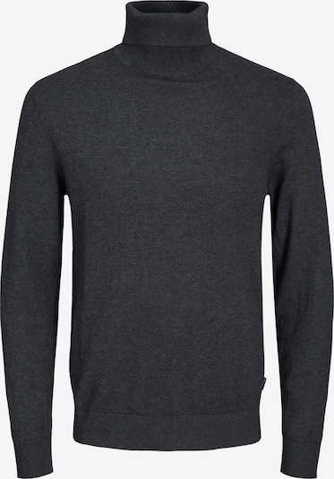 S dydžio Megztinis 'JJEEmil' iš JACK & JONES, spalva – tamsiai pilka, Prekių apžvalga