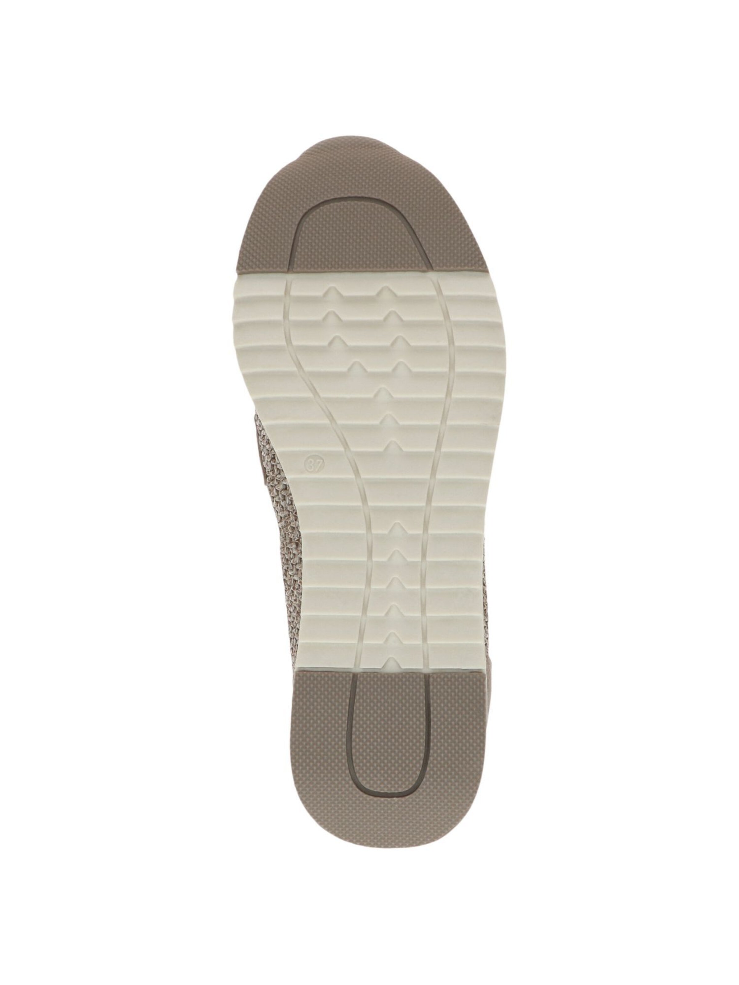 CAPRICE Classic Flats in Brown