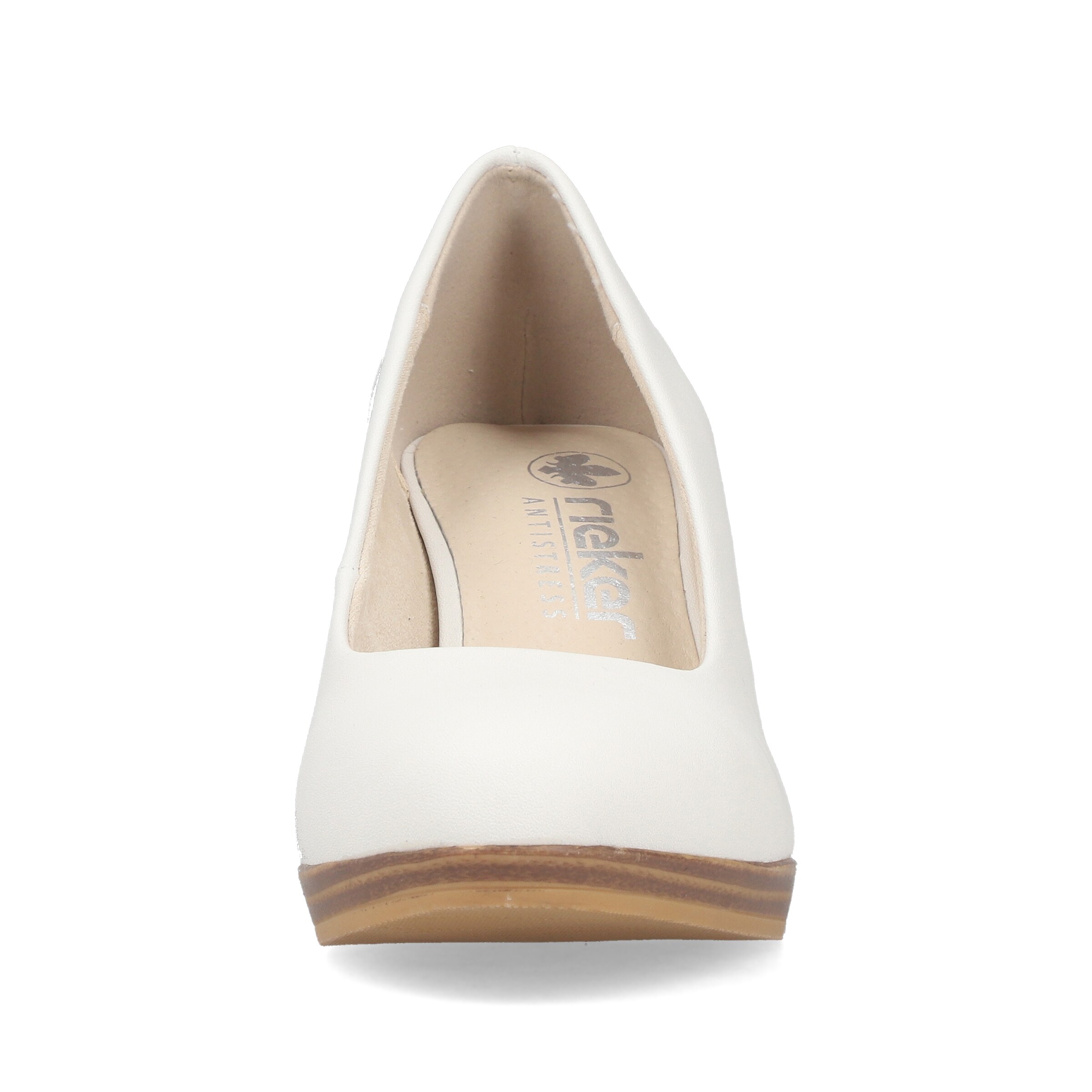 Escarpins Rieker en blanc