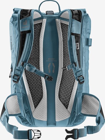 DEUTER Sports Backpack 'Amager' in Blue