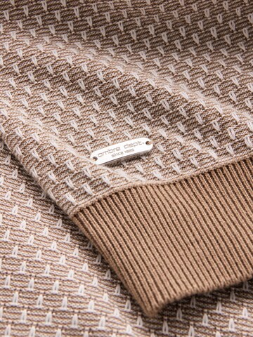 Pull-over 'OM-SWSW-0111' Ombre en beige