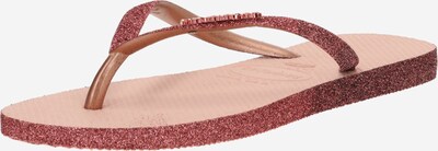 HAVAIANAS Japanke u prljavo roza, Pregled proizvoda