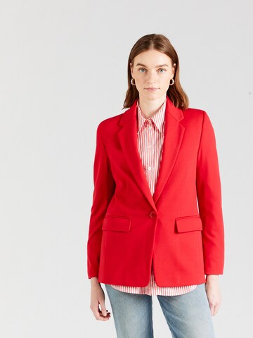 DRYKORN Blazer 'ATLIN_2' in Rot: Vorderseite