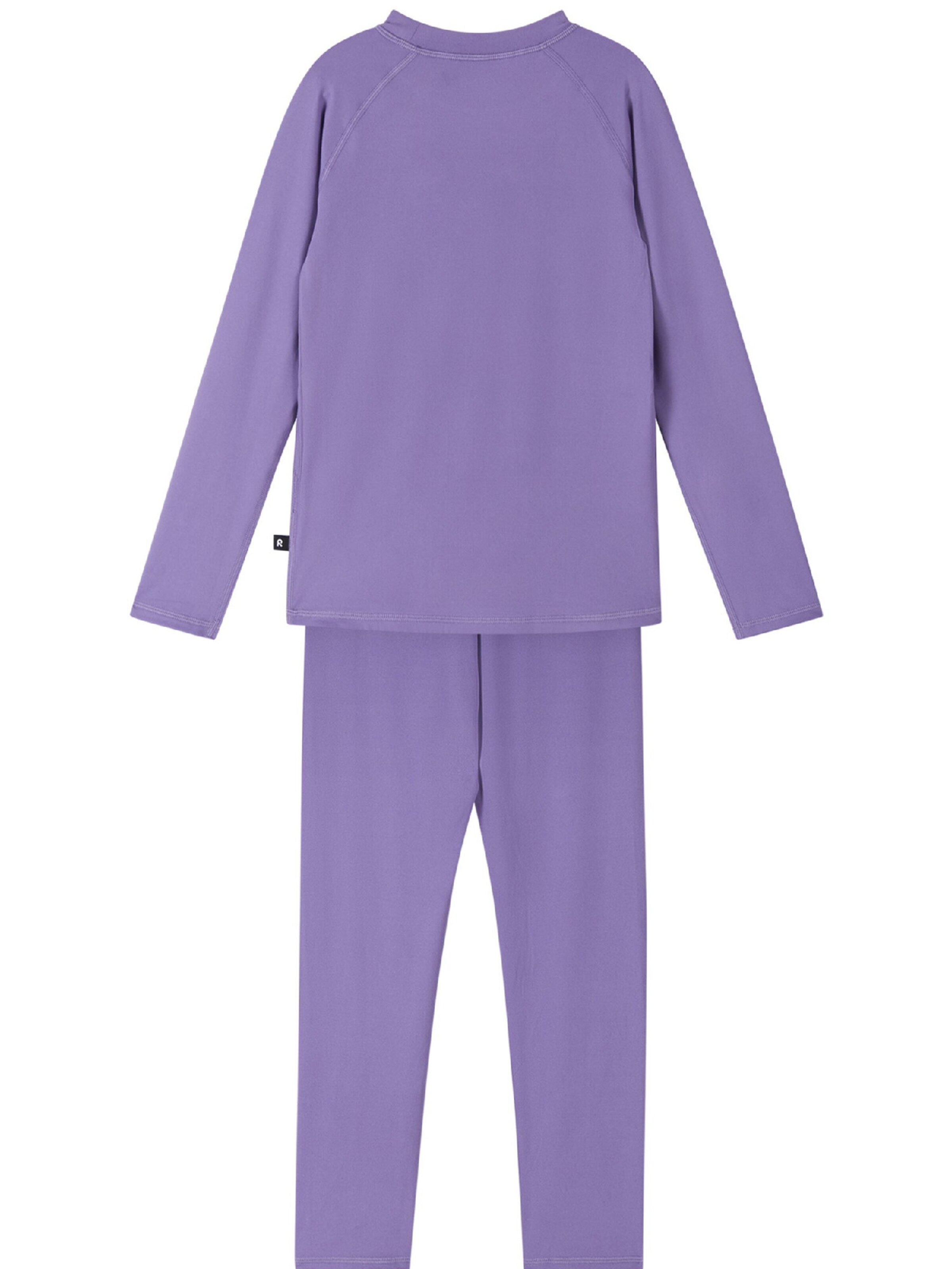 Reima Sport onderkleding 'Sportti' in Lila