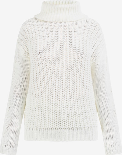 MYMO Sweater in White, Item view