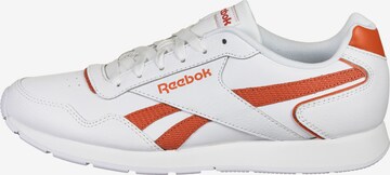 Baskets basses 'Royal Glide' Reebok en blanc