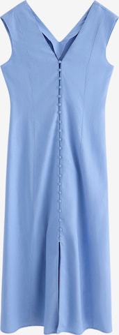 zils Lindex Blūžkleita 'Janina': no priekšpuses