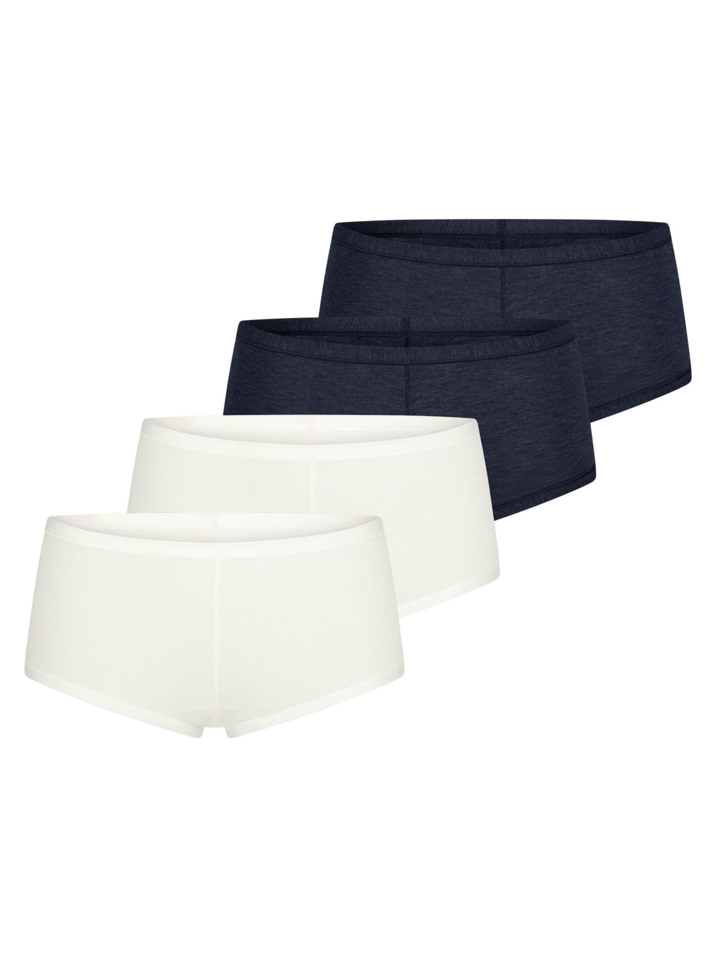 SCHIESSER Panty 'Personal Fit' in Blue: front