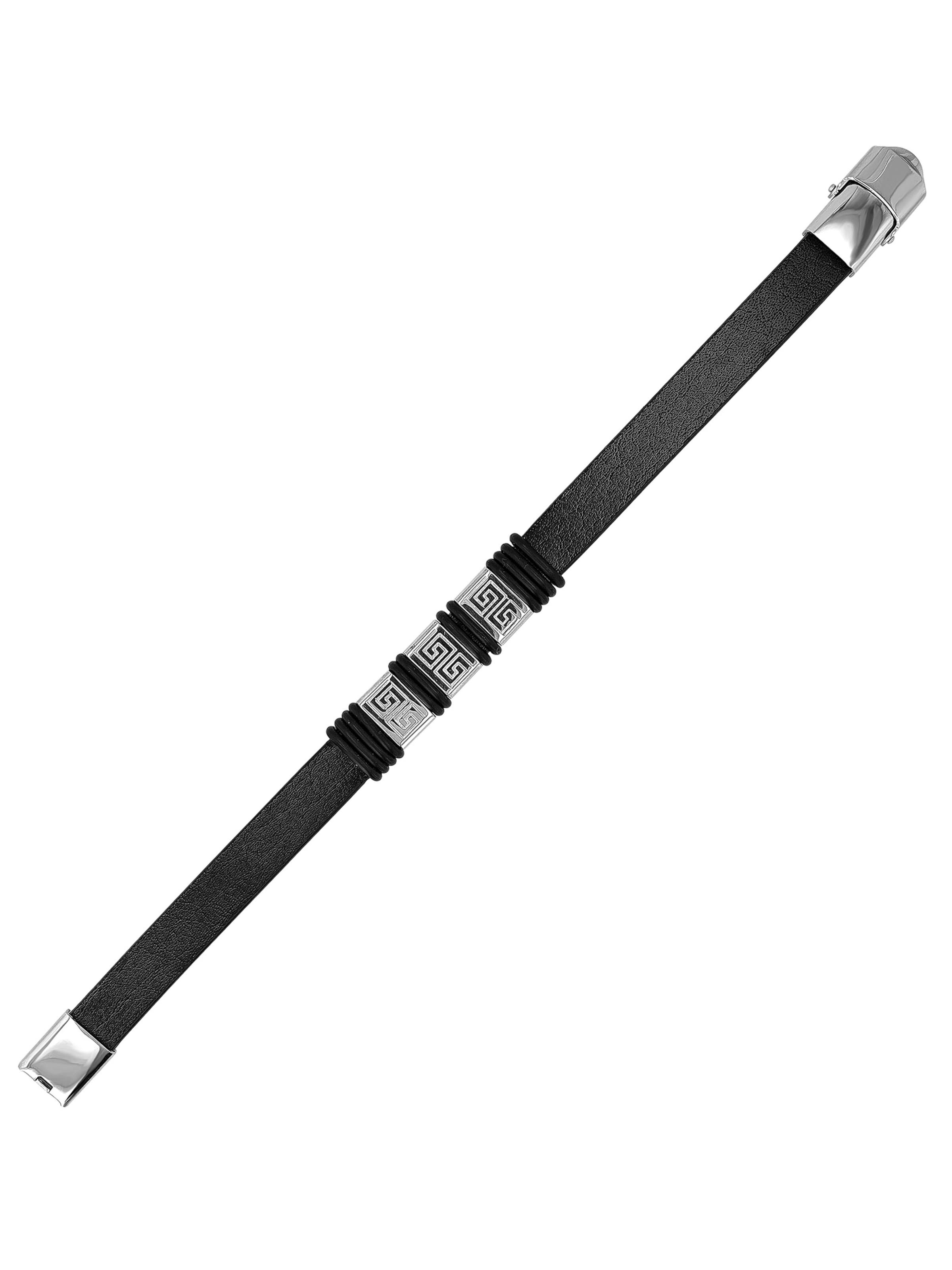 Akzent Bracelet 'Nadim, langlebig' in Black