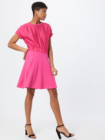 HUGO Red Kleid 'Namastia' in Pink