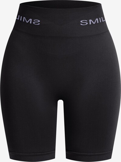 Smilodox Pantalon de sport 'Azura' en noir, Vue avec produit