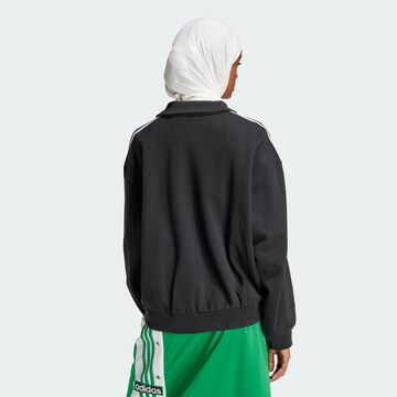 ADIDAS ORIGINALS Sweatshirt 'Adicolor' in Black