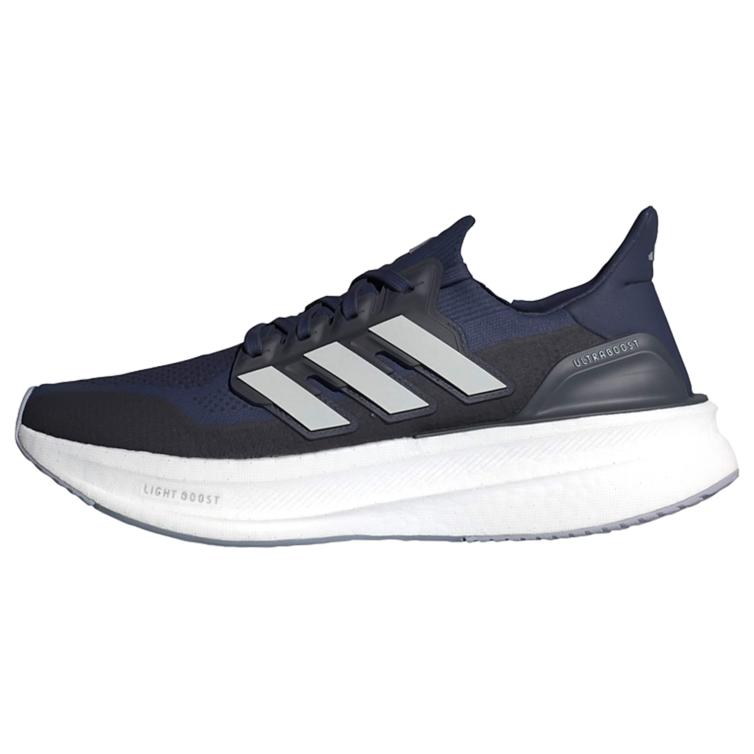 Chaussure de course 'Ultraboost 5' ADIDAS PERFORMANCE en bleu : devant