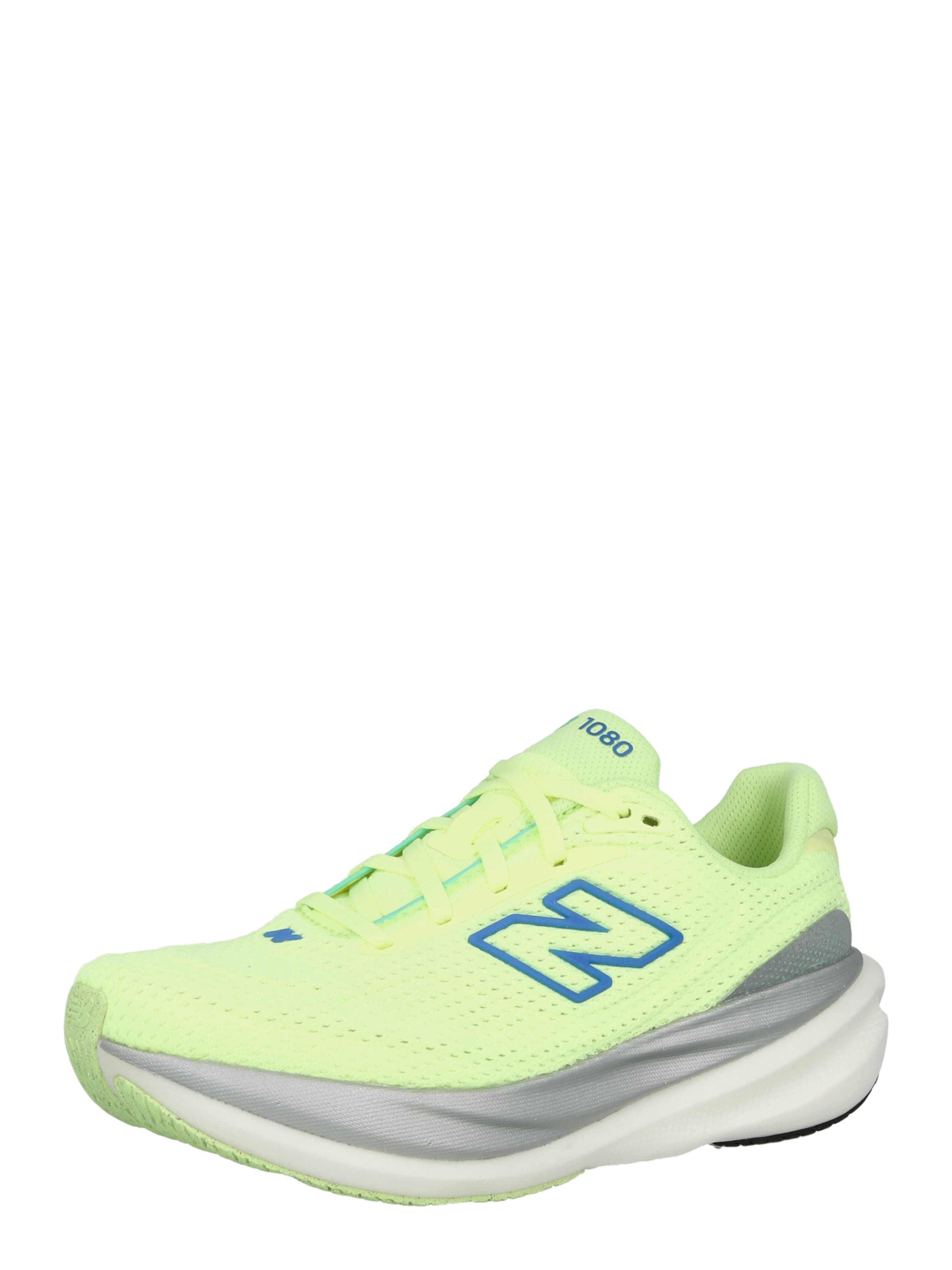 new balance Laufschuh '1080v15' in Grün: Vorderseite