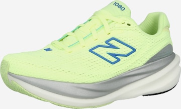 new balance Laufschuh '1080v15' in Grün: Vorderseite