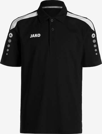 T-Shirt fonctionnel JAKO en noir : devant