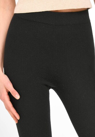 include Slim fit Pants in Black