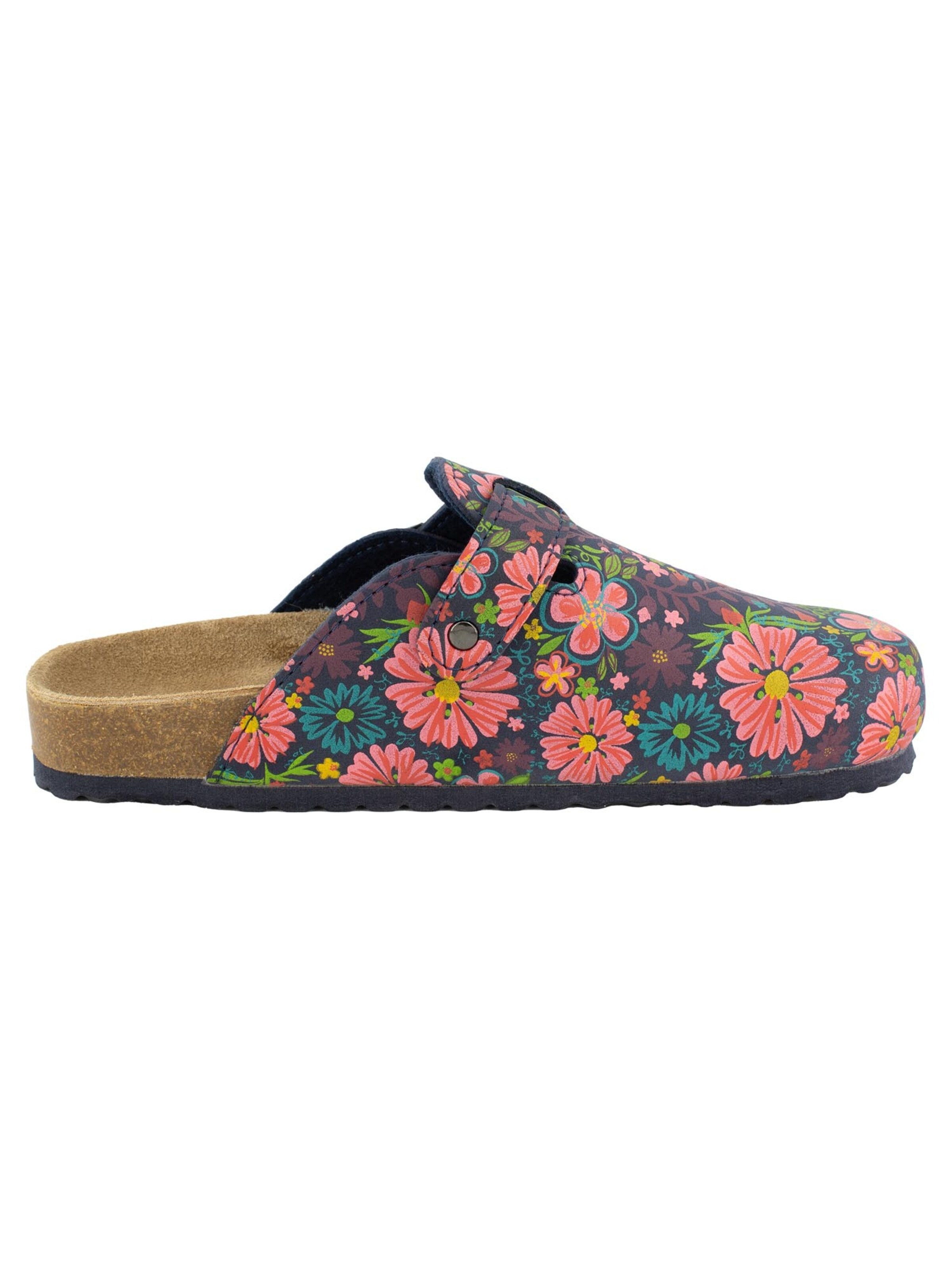 SUPERSOFT by Indigo Clogs 'Classic' in Mixed colors