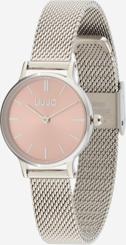 Liu Jo Analoginen kello 'Mini Moonlight' värissä hopea: etupuoli
