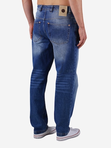 Picaldi Tapered Jeans 'Zicco 472 JJ' in Blau