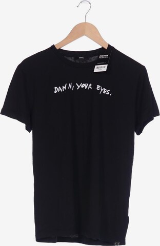 DIESEL Top & Shirt in L in Black: front