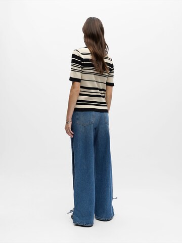 Pull-over 'OBJESTER' OBJECT en noir